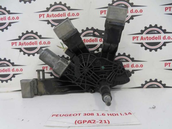 PEUGEOT 308 L.14, MOTORČEK ZADNJEGA BRISALCA