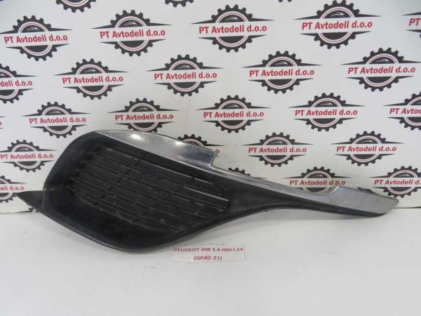 PEUGEOT 308 L.14, PVC OKOLI MEGLENKE, DESNA