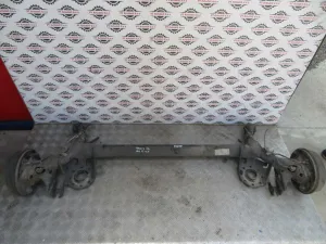 TOYOTA YARIS L.06, ZADNJA PREMA