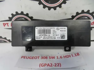 PEUGEOT 308 L.18, ELEKTRONIKA