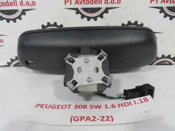 PEUGEOT 308 L.18, NOTRANJE OGLEDALO - Image 2