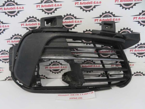 PEUGEOT 308 L.18, PVC OKOLI MEGLENKE, DESNA