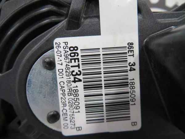 PEUGEOT 308 L.18, STOPALKA ZA GAS - Image 2