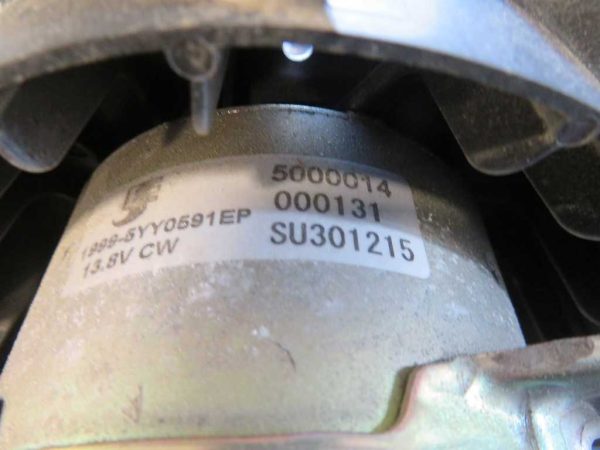 PEUGEOT 308 L.18, VENTILATOR HLADILNIKA - Image 2