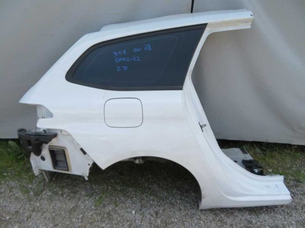 PEUGEOT 308 SW L.18, REZAN KOS, ZADNJI DESNI BLATNIK