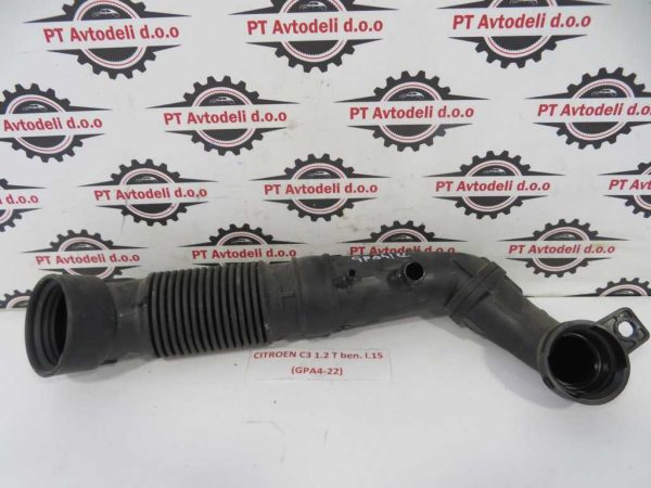 CITROEN C3 1.2 THP L.15, CEV ZRAKA