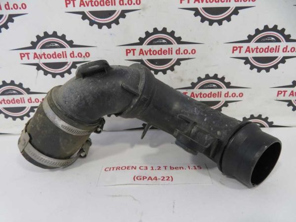 CITROEN C3 1.2 THP L.15, CEV ZRAKA