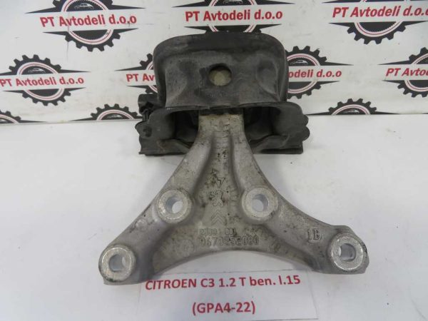 CITROEN C3 1.2 THP L.15, NOSILEC MOTORJA - Image 2
