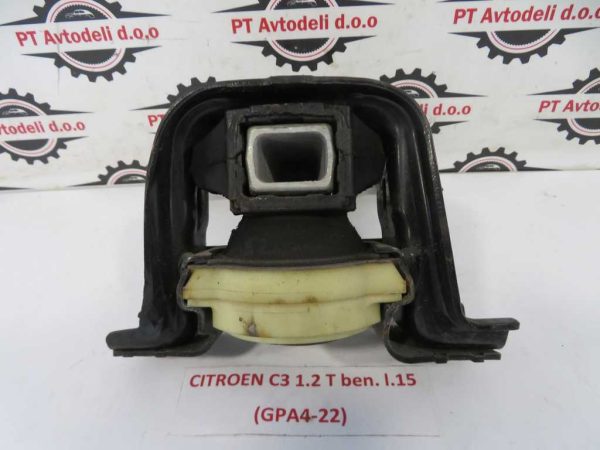 CITROEN C3 1.2 THP L.15, NOSILEC MOTORJA