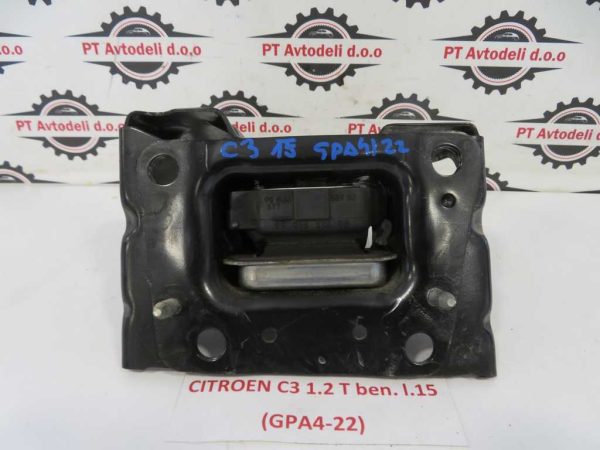 CITROEN C3 1.2 THP L.15, NOSILEC MOTORJA