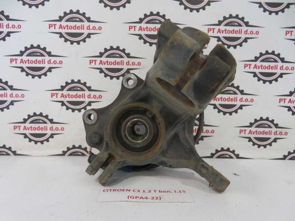 CITROEN C3 1.2 THP L.15, OSNI KRAK, PREDNJI DESNI - Image 3