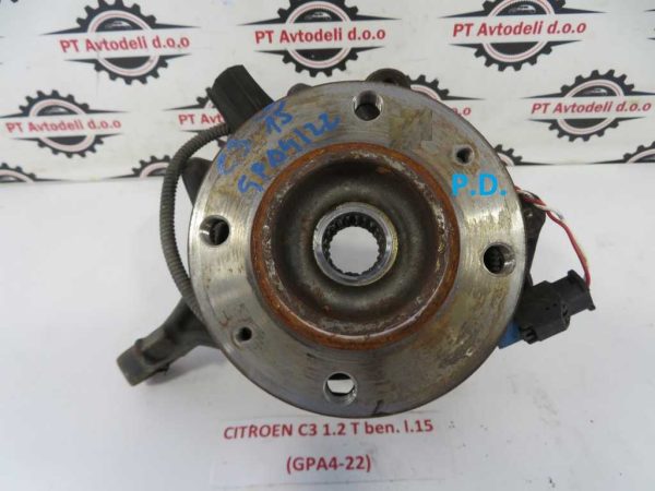 CITROEN C3 1.2 THP L.15, OSNI KRAK, PREDNJI DESNI
