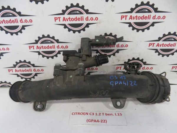 CITROEN C3 1.2 THP L.15, PVC CEV NA MOTORJU