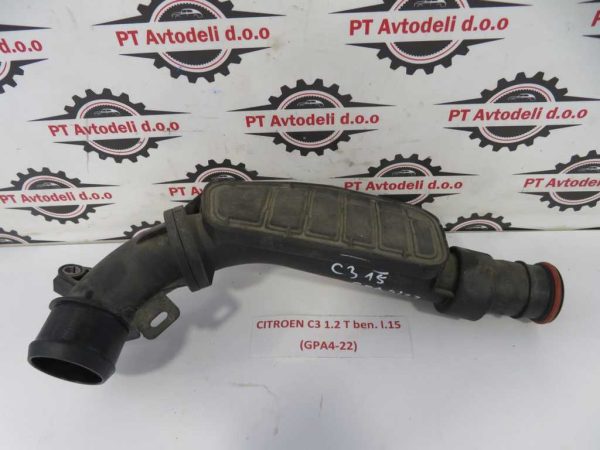CITROEN C3 1.2 THP L.15, PVC CEV NA MOTORJU