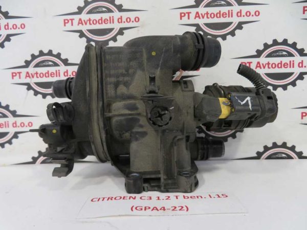 CITROEN C3 1.2 THP L.15, PVC CEV NA MOTORJU
