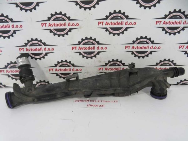 CITROEN C3 1.2 THP L.15, PVC CEV NA MOTORJU