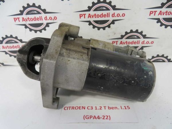 CITROEN C3 1.2 THP L.15, ŠTARTER - Image 2