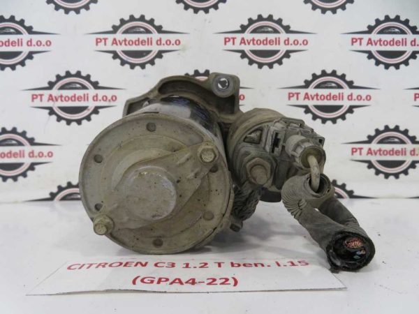 CITROEN C3 1.2 THP L.15, ŠTARTER - Image 3