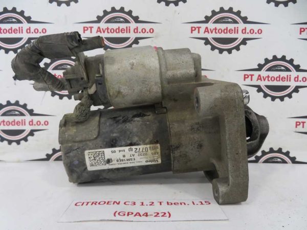 CITROEN C3 1.2 THP L.15, ŠTARTER - Image 4