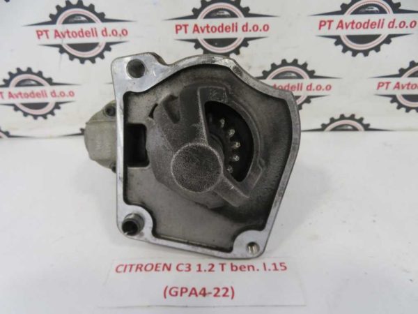 CITROEN C3 1.2 THP L.15, ŠTARTER