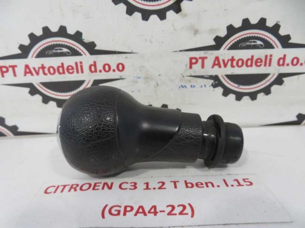 CITROEN C3 L.15, BUNKA PRESTAVNE ROČKE - Image 2