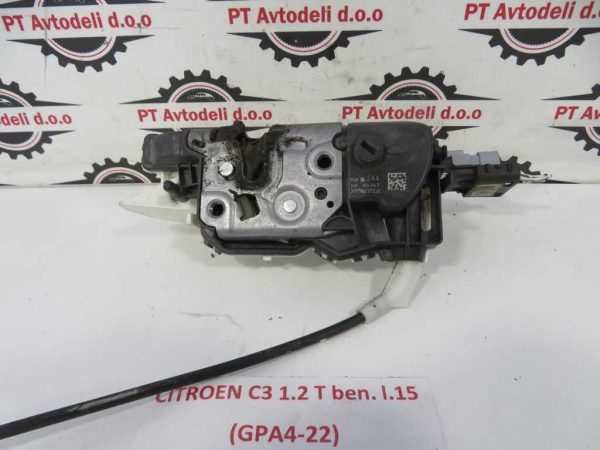 CITROEN C3 L.15, KLJUČAVNICA VRAT, PREDNJA LEVA - Image 2