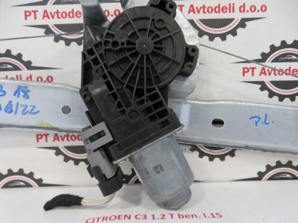 CITROEN C3 L.15, MEHANIZEM ZA DVIG STEKLA, PREDNJI LEVI - Image 2