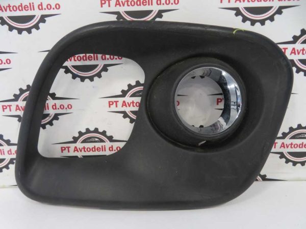 FIAT 500 ABARTH L.18, PVC OKOLI MEGLENKE, DESNI