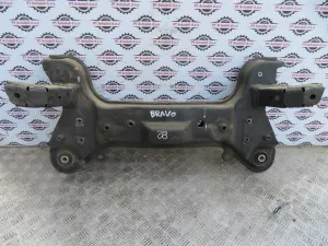 FIAT BRAVO L.08, PREDNJI MOST MOTORJA