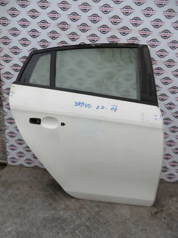 FIAT BRAVO L.08, ZADNJA DESNA VRATA