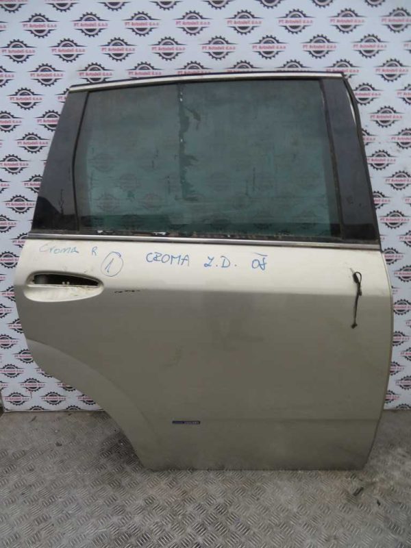 FIAT CROMA L.08, ZADNJA DESNA VRATA