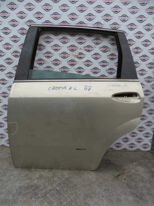 FIAT CROMA L.08, ZADNJA LEVA VRATA