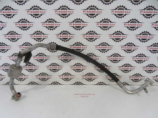 FORD FIESTA 1.0 T BEN. L.16, CEV KLIME