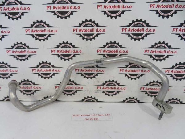 FORD FIESTA 1.0 T BEN. L.16, CEV KLIME