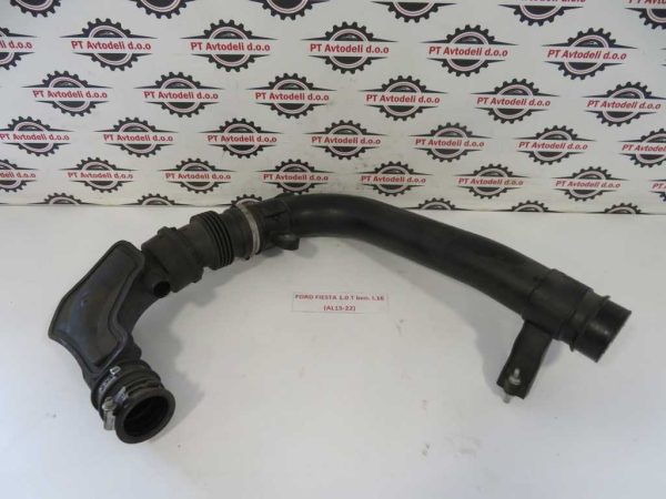 FORD FIESTA 1.0 T BEN. L.16, CEV ZRAKA