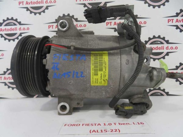 FORD FIESTA 1.0 T BEN. L.16, KOMPRESOR KLIME