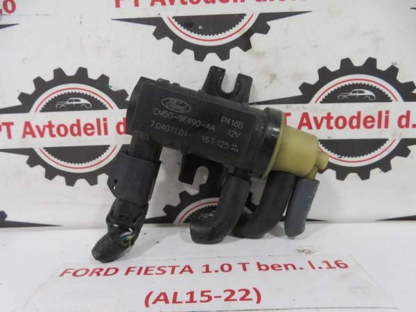 FORD FIESTA 1.0 T BEN. L.16, VAKUM VENTIL