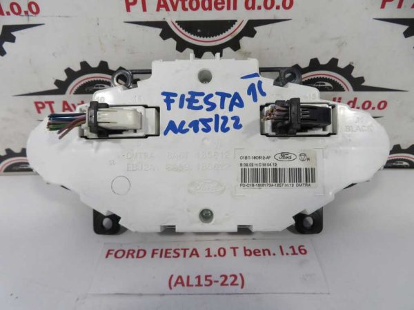 FORD FIESTA L.16, KOMANDE AVTOMATSKE KLIME - Image 2