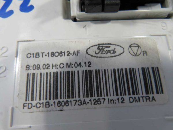 FORD FIESTA L.16, KOMANDE AVTOMATSKE KLIME - Image 3