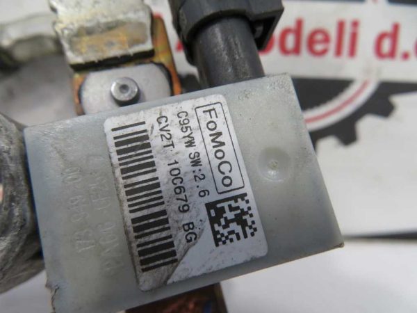 FORD FIESTA L.16, MINUS KLEMA - Image 2