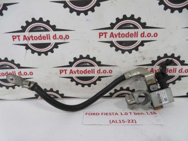 FORD FIESTA L.16, MINUS KLEMA
