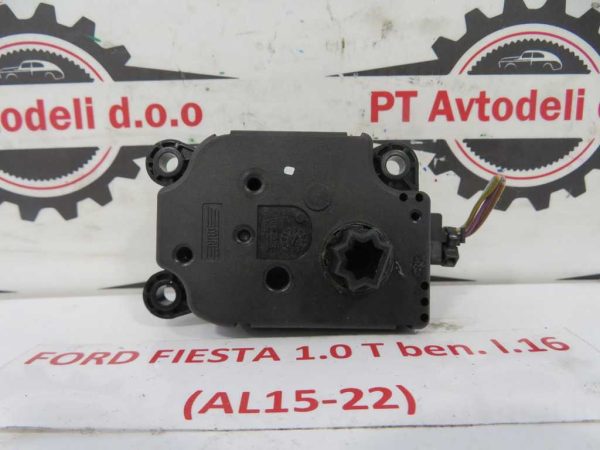 FORD FIESTA L.16, MOTORČEK LOPUTE NA PEČKI