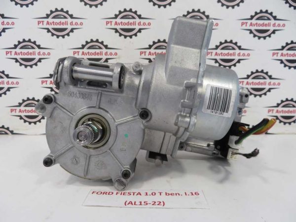FORD FIESTA L.16, MOTORČEK SERVO VOLANA - Image 3