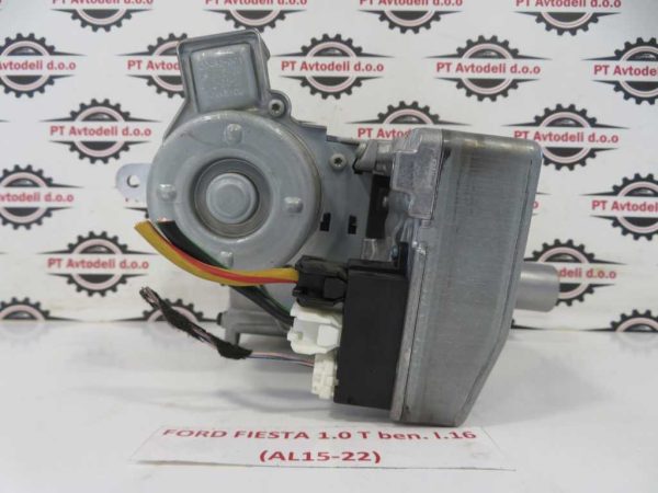 FORD FIESTA L.16, MOTORČEK SERVO VOLANA - Image 4