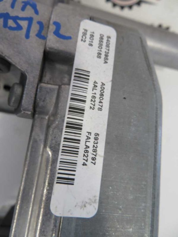 FORD FIESTA L.16, MOTORČEK SERVO VOLANA - Image 5