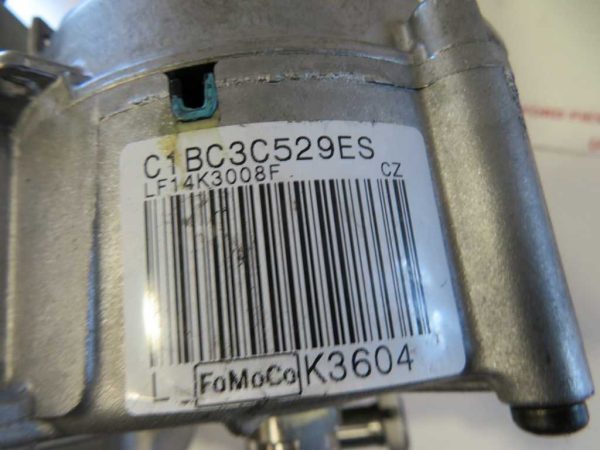 FORD FIESTA L.16, MOTORČEK SERVO VOLANA - Image 6