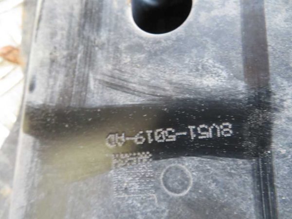 FORD FIESTA L.16, PREDNJI MOST MOTORJA - Image 4