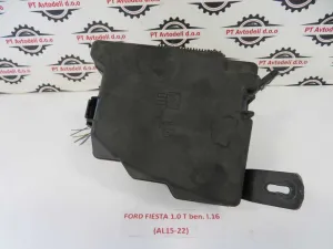 FORD FIESTA L.16, PVC OHIŠJE ELEKTRONIKE