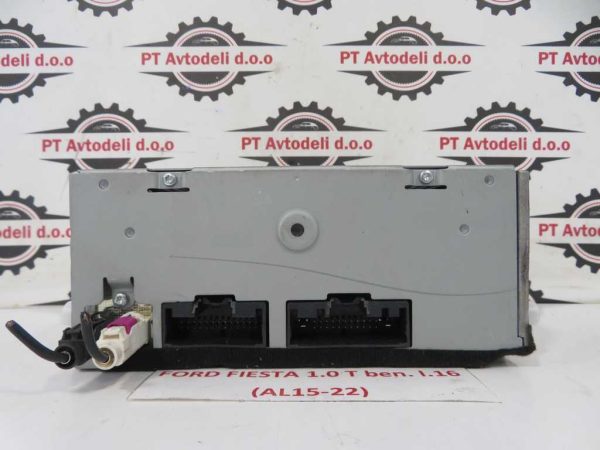FORD FIESTA L.16, RADIO IN KOMANDE RADIA - Image 2