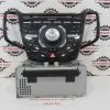 FORD FIESTA L.16, RADIO IN KOMANDE RADIA